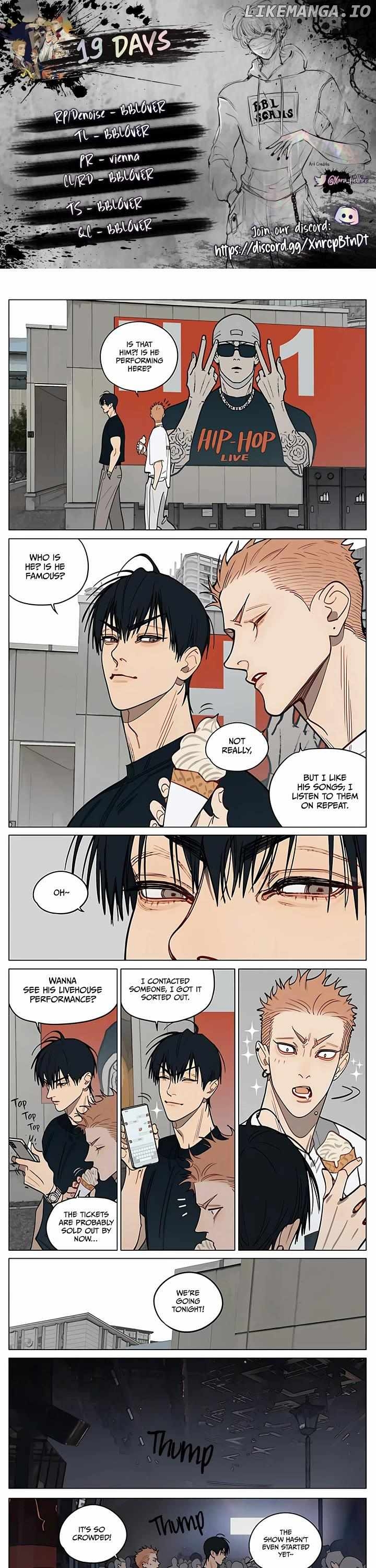 19 Days Chapter 452 image 1